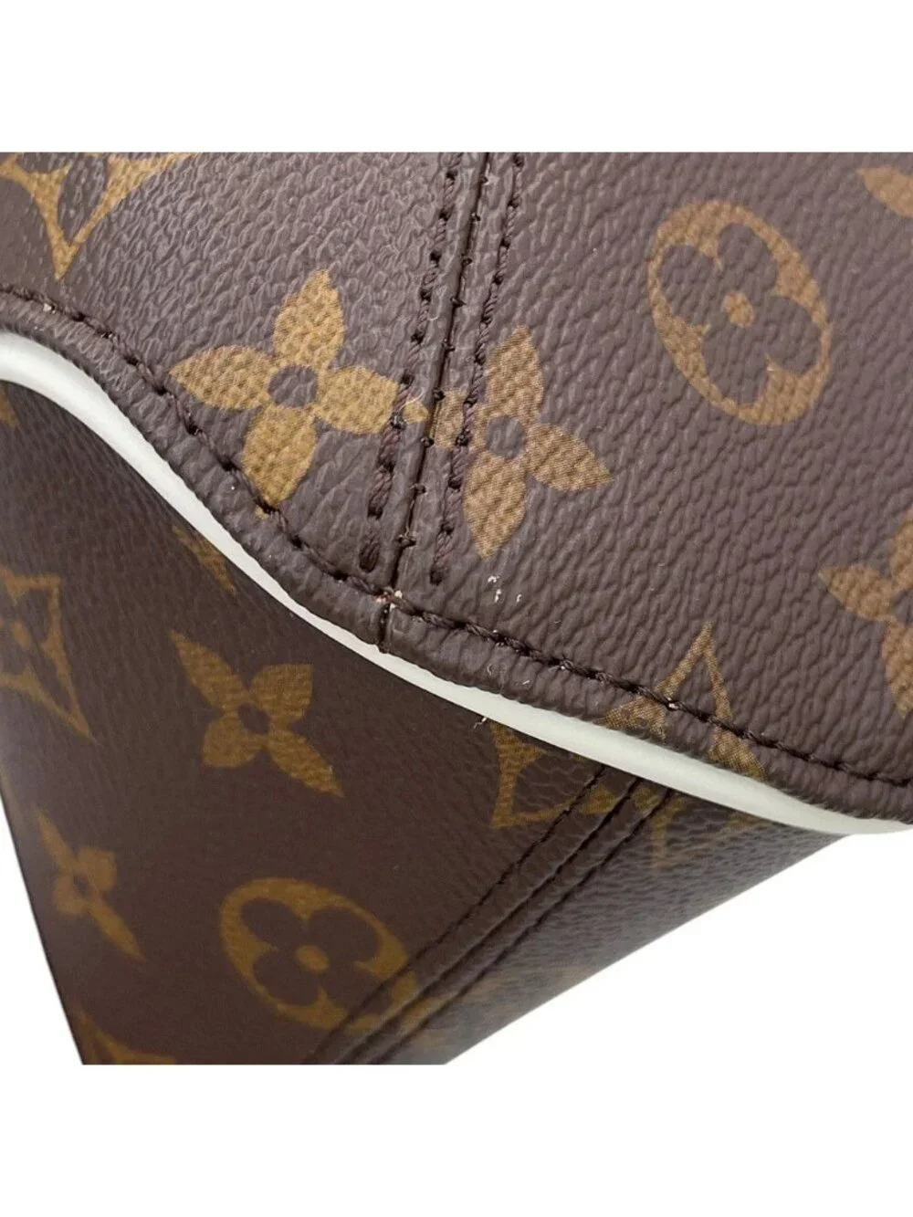 Louis Vuitton Monogram Ellipse BB 2-Way Handbag